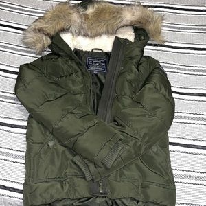 American Eagle winter coat S